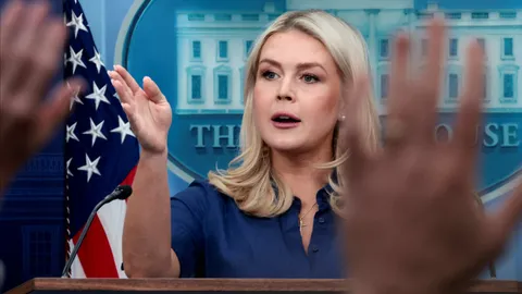 ทำเนียบขาวเผย เตรียมหารือเรื่องหารายได้จากช่องแคบฮอร์มุซ