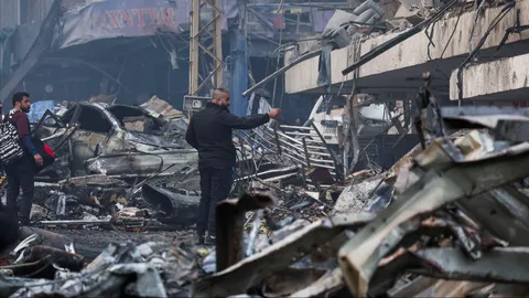 ดับแล้ว 182 ศพ อิสราเอลถล่มเลบานอนครั้งใหญ่ เจ็บอีก 890 ราย