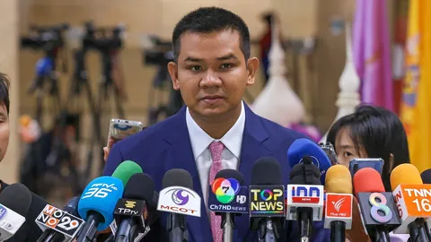 “ชัยชนะ” จี้รัฐบาลแจงให้ชัด เรือน้ำมันแวะสิงคโปร์ก่อนถึงไทย แบ่งขายสิงคโปร์หรือไม่