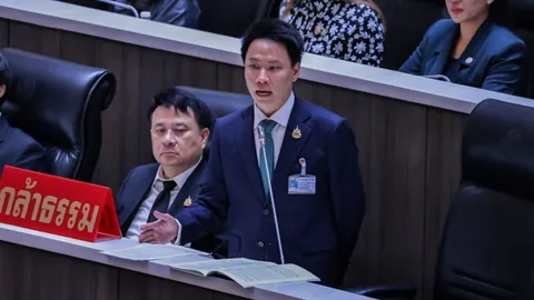 “อรรถกร” ซัดนโยบายรัฐบาลไร้ตื่นตัว ชี้นายกฯ ซวย เจอวิกฤตหลังรับตำแหน่ง