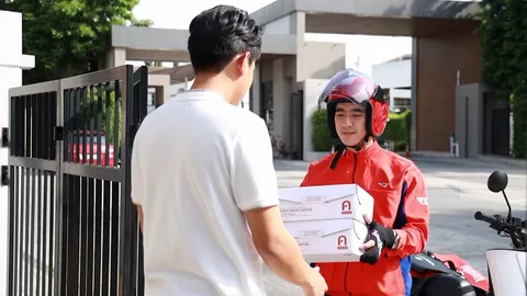 ไปรษณีย์ไทย เปิดให้บริการช่วงสงกรานต์ รับฝากพัสดุตามปกติ แต่หยุดนำจ่าย