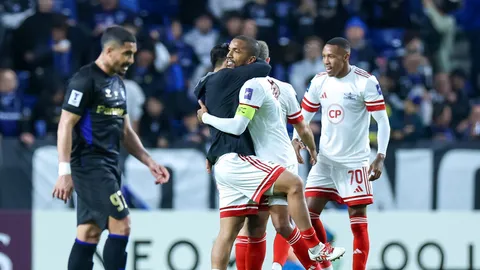 รวมพลังคนไทย "แบงค็อก" แจ้งข่าวดีแฟนบอลไทย หลังบุกชนะกัมบะ ลุ้นเข้ารอบชิง ACL2