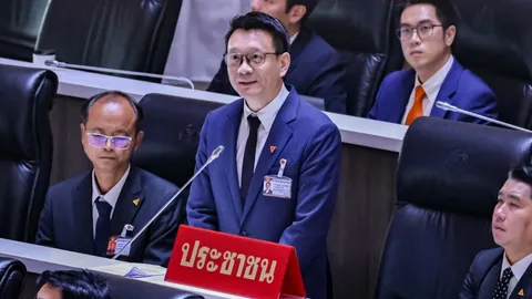 “วีระยุทธ” ซัดเทคโนแครตภูมิใจไทยร่วมกับบ้านใหญ่ปิดตาธิปไตย เย้ยจะก๊อปนโยบายก็ก๊อปให้หมด