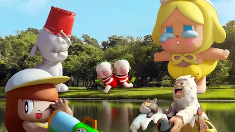 สงกรานต์ ชวนเช็กอินงานอาร์ต Saneh Art by Songkran Festival 2026 ที่เปลี่ยนสวนลุมฯ ให้เป็นอาร์ตสเปซ