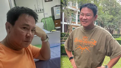 จตุรงค์ มกจ๊ก เกือบตลกไม่ออก เป็นโรคประหลาด สะอึกไม่หยุดนาน 8 ชม. หวั่นอันตรายถึงชีวิต