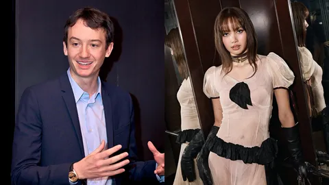 ชาวเน็ตจับตา "ลิซ่า-เฟรเดอริก" หรือรัก 3 ปีจะสะดุด คนขุดภาพสนิทกับคนอื่น