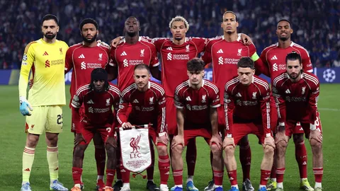 แบบนี้ไม่ไหว 1 แข้ง ลิเวอร์พูล โดนจวกยับ หลังบุกแพ้ เปแอสเช ศึก UCL