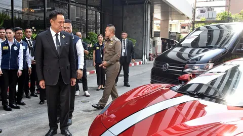 ยึดอีก 8 พันล้าน เบน สมิธ เครือข่ายสแกมเมอร์ข้ามชาติ “นายกฯอนุทิน” แถลงอวดผลงาน