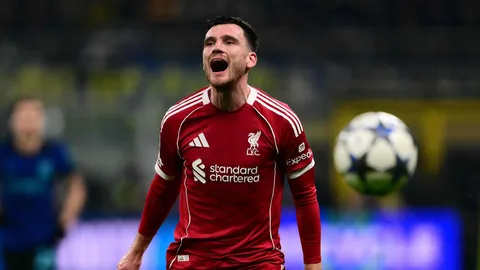 เปิดประวัติ แอนดรูว์ โรเบิร์ตสัน หลังบอกลาลิเวอร์พูล สุดยิ่งใหญ่ 9 ปี ได้ 9 แชมป์