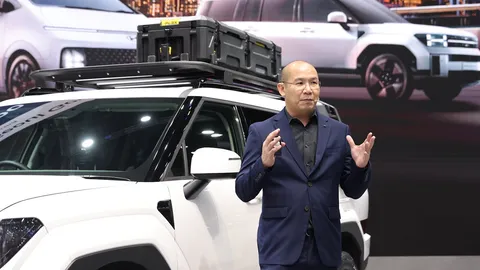 Hyundai เผยโรงงานในไทยเสร็จตามแผน ย้ำเป้าขายรถปี 69 ที่ 3,000 คัน