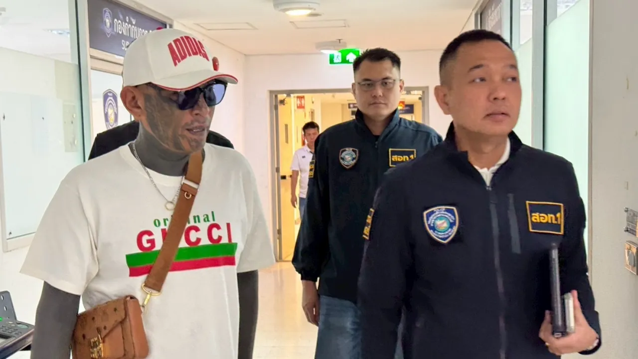 คุก 4 เดือน ไม่รอลงอาญา "เก่ง ลายพราง" ทำผิดซ้ำ โปรโมทเว็บพนัน อ้างรายได้ดี