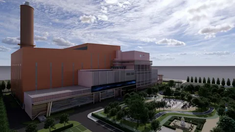 โรงกำจัดขยะมูลฝอยอ่อนนุชเดินเครื่องสำเร็จ First Synchronization ป้อนไฟฟ้าเข้าระบบ 