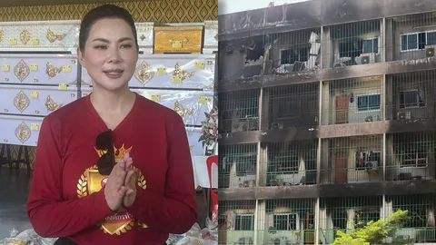 "บุ๋ม ปนัดดา" เปิดภาพสุดช็อก ภายในรังสแกมเมอร์ที่กัมพูชา พบผู้จัดซีรีส์ดังถูกหลอกไปกักขัง