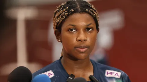 รู้หรือไม่ "เซราห์ แอนโคมาห์" เคยเป็นนักวิ่งระยะสั้น ก่อนมาเล่น "วอลเลย์บอล" 