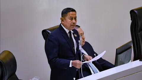 “บิ๊กดุลย์” ลั่นกลาโหมยึดอธิปไตยเป็นที่ตั้ง ชู “ทหารอาสา” เปลี่ยนหน้าที่เป็นโอกาส 