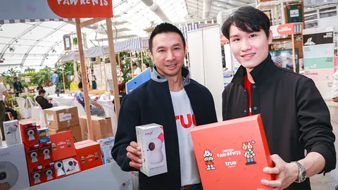 ถอดรหัสเทคโนโลยีอัจฉริยะ ทรู คอร์ปอเรชั่น ดึงศักยภาพเครือข่ายทรู x IoT พลิกวิถีการดูแลสัตว์