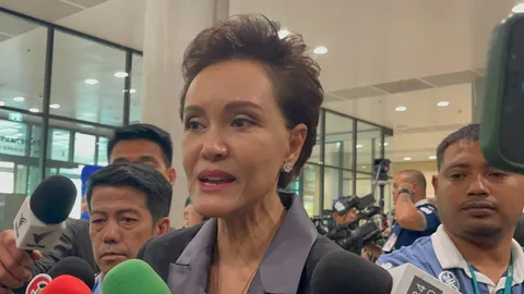 “ศุภจี” ส่ายหัวไม่เสียกำลังใจ หลังเจอดราม่าท่องเที่ยว 365 วัน-ราคามะพร้าว รับฟังทุกฝ่าย