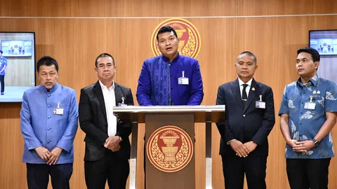 สส.ภูมิใจไทย จี้เร่งคลี่คลายคดียิง “สส.กมลศักดิ์” ชี้แม้ต่างพรรคแต่ไม่หนุนความรุนแรง