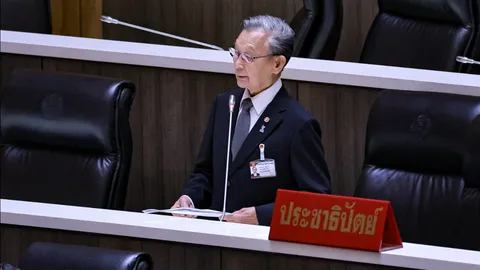 “ชวน” กรีดกลางสภา จี้รัฐบาล “อนุทิน” อย่าดีแต่ปาก พร้อมทวงเบี้ยผู้สูงอายุ