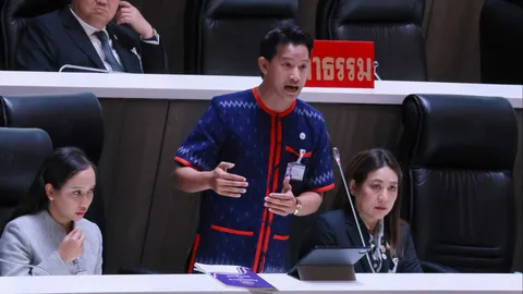 “สิรภพ” แนะรัฐบาลเอาอย่าง “ธรรมนัส” ใช้ “กว๊านพะเยาโมเดล” เป็นทางออกฟื้นหนองหาร 