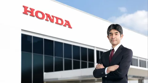 ไทยฮอนด้า แต่งตั้ง มร.มาซายูกิ ฮามามัตสึ ประธานกรรมการบริหารคนใหม่ 