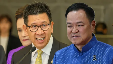 วิเคราะห์การเมือง : ถังแตกต้องรักษาสมดุล