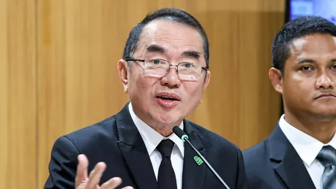 “ดีเซล” ลด 4 บาท อี20 ปรับลง 3 บาท วรงค์แฉ 700 ล้านลิตร แต่งตัวเลข “น้ำมันลม” โกงเบิกชดเชยหมื่นล.