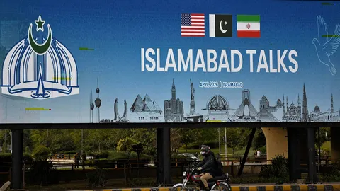 โลกจับตาหย่าศึก ถกสันติภาพวันนี้ สหรัฐ-อิหร่านร่วมโต๊ะ เผชิญหน้ายุติเงื่อนไข ทรัมป์มั่นใจแค่เอื้อม