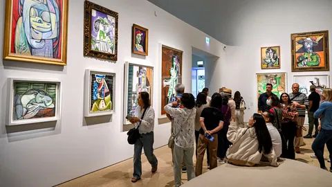 ฝรั่งเศสเปิดขายสลาก 100ยูโร จำนวน 1.2แสนใบ ลุ้นชิงภาพวาด“ปิกัสโซ” รายได้สนับสนุนงานวิจัยอัลไซเมอร์