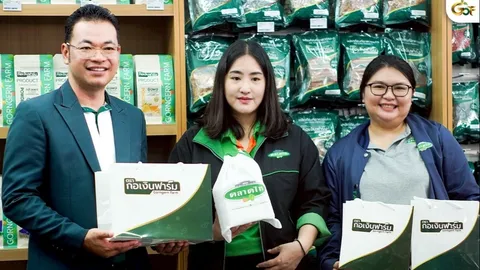 รอบรั้วการตลาด : กอเงินออร์แกนิคฟาร์ม เดินหน้าอุตสาหกรรมอาหารและธุรกิจสมุนไพรไทย