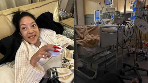 เสธ.ดอลลาร์ แจ้งข่าว คุณหญิงแมงมุม เกิดภาวะหยุดหายใจเฉียบพลัน ขอบคุณที่ช่วยชีวิตไว้ทัน