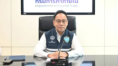 “พาณิชย์” ขยาย “ธงฟ้า-ธงเขียวพลัส” ลดค่าครองชีพ จัดหาปุ๋ยช่วยเกษตรกร