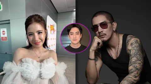 ใบเตย เคลียร์ดราม่า ดีเจแมน-ฟิล์ม ต่างคนต่างพูด บอกสื่อสารผิดพลาด เผยทั้งสองคือคนดี ๆ ในชีวิต