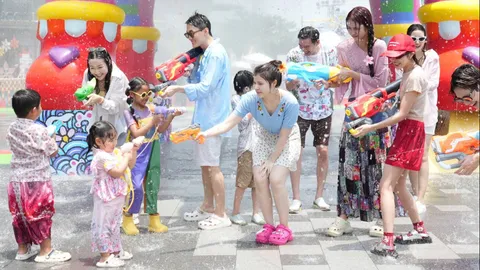 รอบรั้วการตลาด : ICONSIAM พร้อมจัดงานมหาสงกรานต์สุดยิ่งใหญ่ริมแม่น้ำเจ้าพระยา