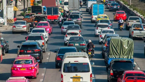 เช็กเงื่อนไข ลงทะเบียนเยียวยาขนส่ง เริ่ม 16 เม.ย. 69 เตรียมรับเงินผ่านพร้อมเพย์