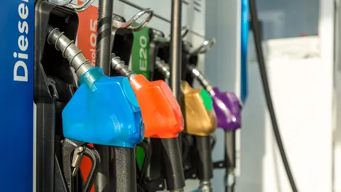 อัปเดตราคาน้ำมันวันนี้ 12 เมษายน 2569 น้ำมันดีเซล น้ำมันเบนซิน ลิตรละเท่าไร