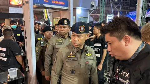 ผบช.น.กำชับตำรวจดูแลประชาชนเล่นน้ำสงกรานต์ 2569 เต็มกำลัง ใช้กิริยาและวาจาสุภาพ