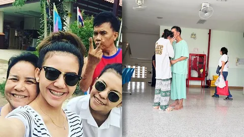 เป๊ก วัลยา พี่สาวจ๊ะ นงผณี โพสต์อาลัยถึงพ่อ ผู้ชายที่รักลูกที่สุด วันหนึ่งเราจะได้เจอกัน