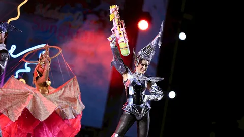 จัดใหญ่อลังการ "Maha Songkran World Water Festival 2026" เนรมิตสวนเบญจกิติสู่เวทีเฟสติวัลระดับโลก