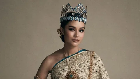 โอปอล สุชาตา โชว์สกิลพูดภาษาอังกฤษ ชวนคนทั่วโลกมาเที่ยวสงกรานต์เมืองไทย (คลิป)