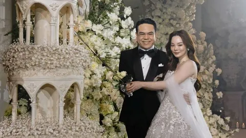 “งานฉลองแห่งปี” ปลูกต้นรักข้ามทศวรรษ “ภัคพล งามลักษณ์” & “ณัฐพรรณ เหลืองวิริยะ”
