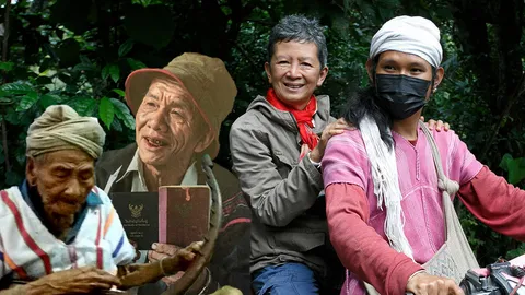 คืนสัญชาติผู้เฒ่าไร้รัฐ 1 แสนชีวิต ก่อนโรยรา