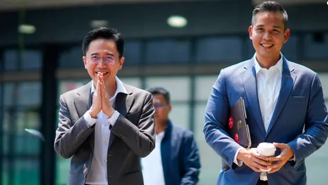 “เพื่อไทย” จัดทัพ ข้าราชการการเมือง ชง “ศึกษิษฏ์” นั่งรองเลขาธิการนายกรัฐมนตรี