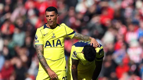 ผลบอลวันนี้ สเปอร์ส แพ้ ซันเดอร์แลนด์ บอลเปลี่ยนโค้ชไม่ช่วย ยังจมโซนตกชั้นพรีเมียร์ลีก