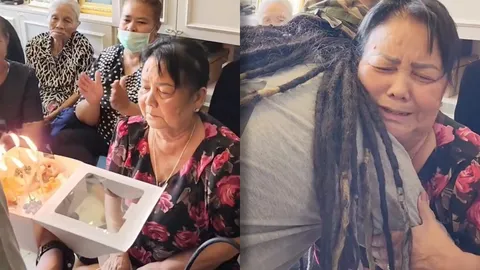 เปิดภาพเซอร์ไพรส์วันเกิด แม่จ๊ะ นงผณี ในวันที่สูญเสียพ่อ แฟนๆ แห่ส่งกำลังใจ (คลิป)