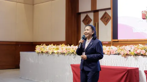 พรรคไทรวมพลัง เลือก “จิตรวรรณ หวังศุภกิจโกศล” เป็นหัวหน้าพรรคคนใหม่ “กังฟู” นั่งเลขาธิการพรรค