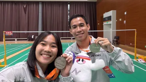 “บาส-เฟม” ถึงไทยเผยเหตุถอนตัวชิงแชมป์เอเชีย ลุ้นฟิตทันศึกโธมัส คัพ ที่เดนมาร์ก