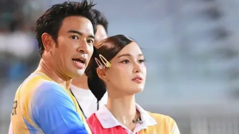 เกรท วรินทร เล่าโมเมนต์ แจ็คกี้ ดมเสื้อกลางสนาม ภาพน่ารักดีไม่ได้คิดอะไร แฮปปี้ในสถานะพี่น้อง