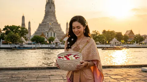 แจก 10 คำสั่ง Prompt Gemini สงกรานต์ 2569 สร้างภาพจาก AI ให้สวยสมจริง