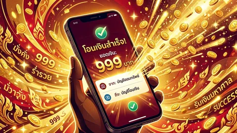 3 ทริกเบิกทรัพย์ 'วันเถลิงศก' 16 เม.ย. 69 ทำถูกเวลา เงินเข้าบัญชีไม่หยุด